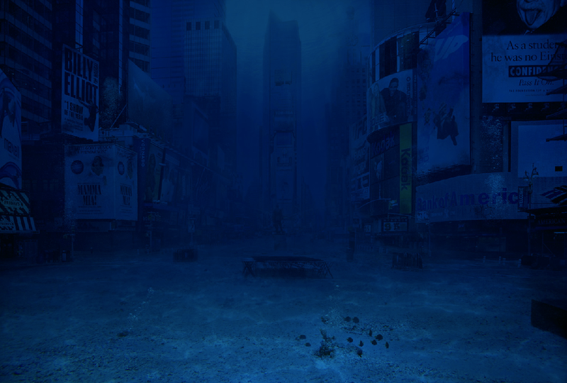 Illustration for article titled A crazy apocalyptic vision of the inversion of Earth's magnetic poles